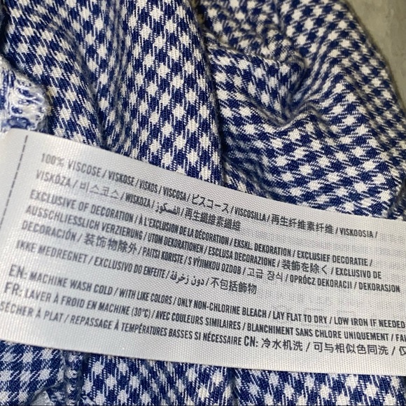 Hollister halter top - Picture 7 of 8